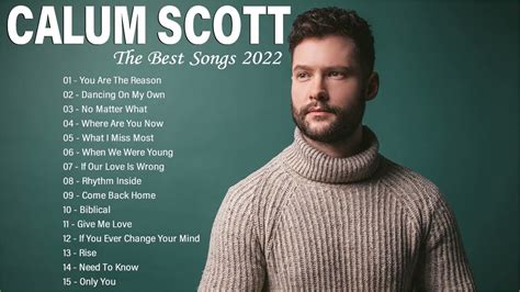 calum scott youtube|youtube calum scott playlist.